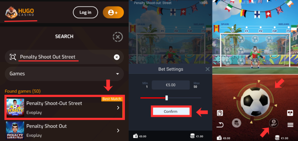 Cómo jugar en smartphone