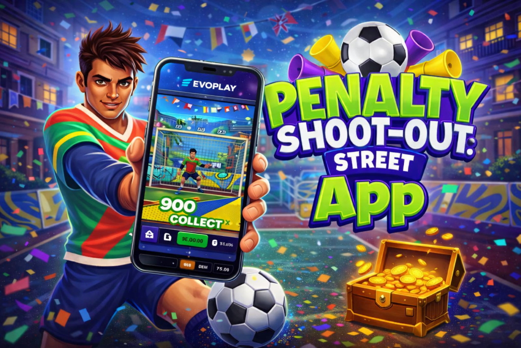 Penalty Shoot Out Street App